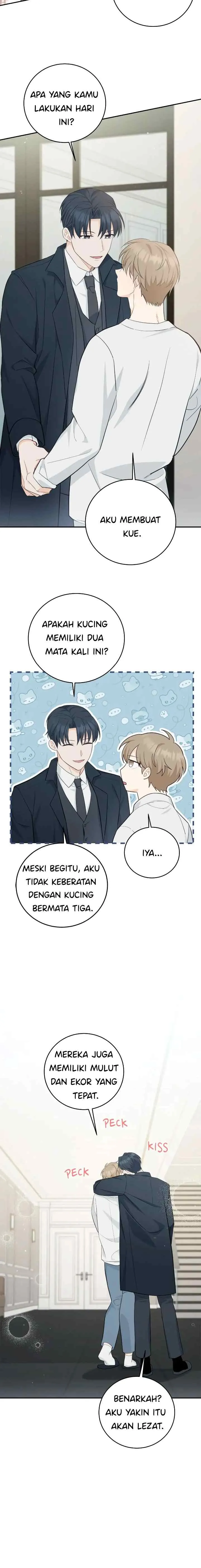 Sweet Not Sugar chapter 40 halaman 12