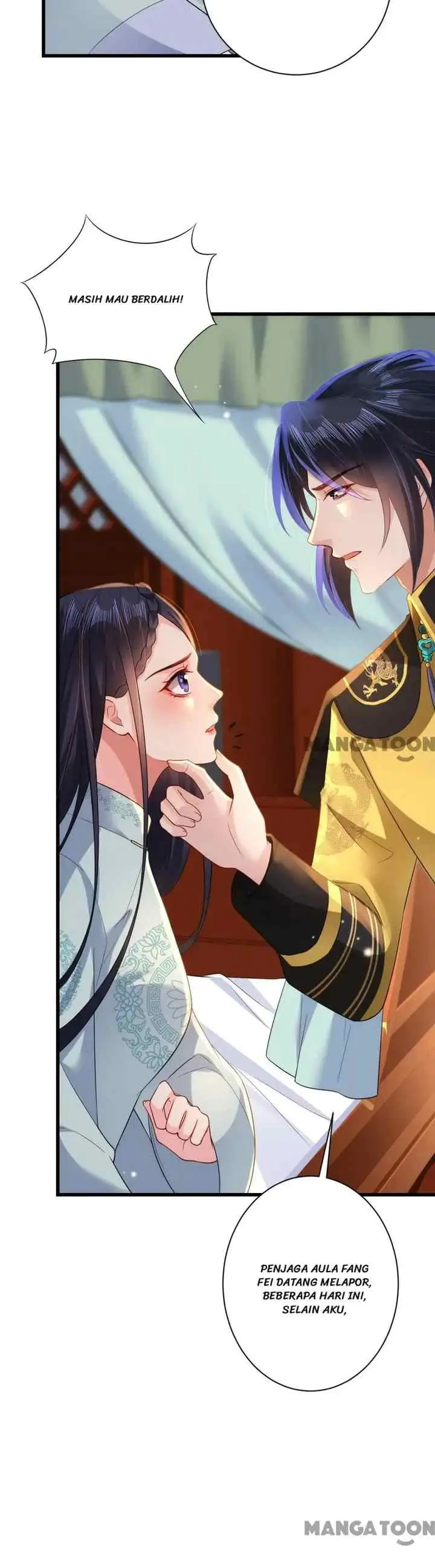 Princess, Don't Ruin Your Public Persona! chapter 119 halaman 8