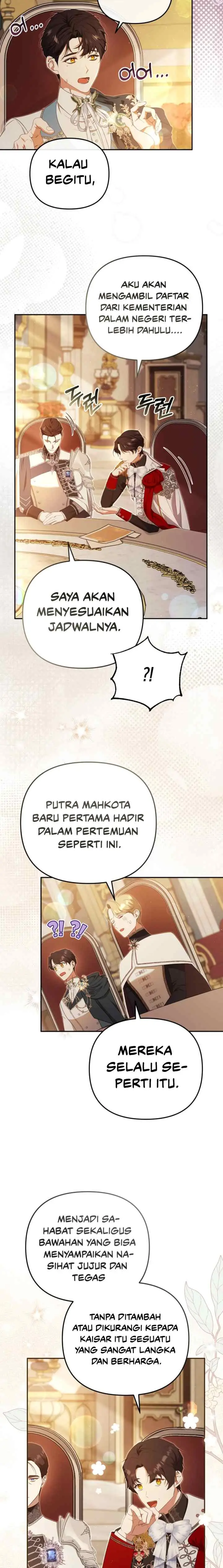 You Will Pay With Your Life For Deceiving Me chapter 20 halaman 11