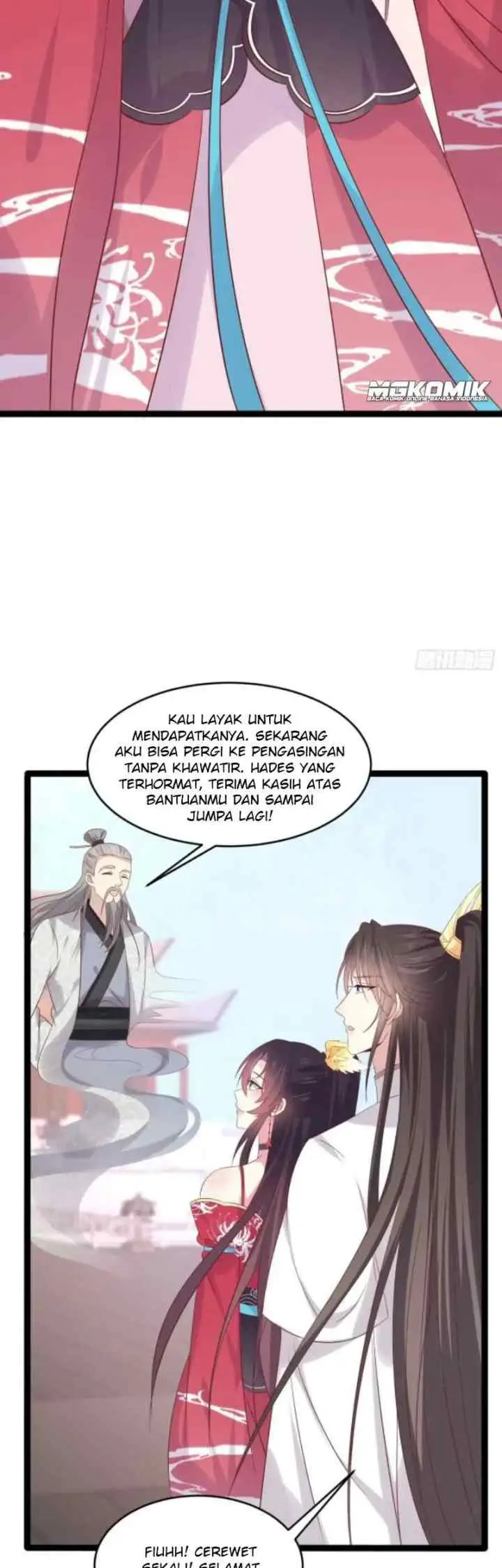 Pupillary Master chapter 246 halaman 15