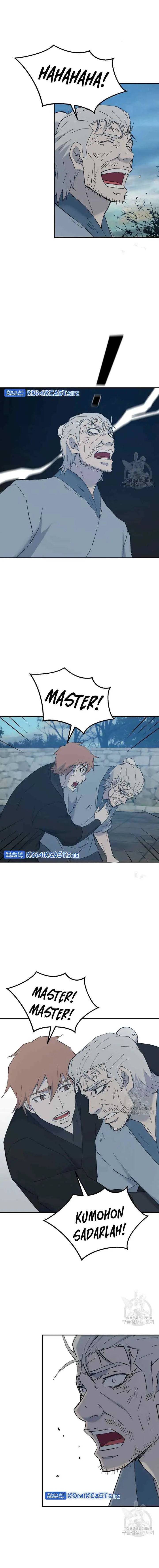 The Great Master chapter 53 halaman 15