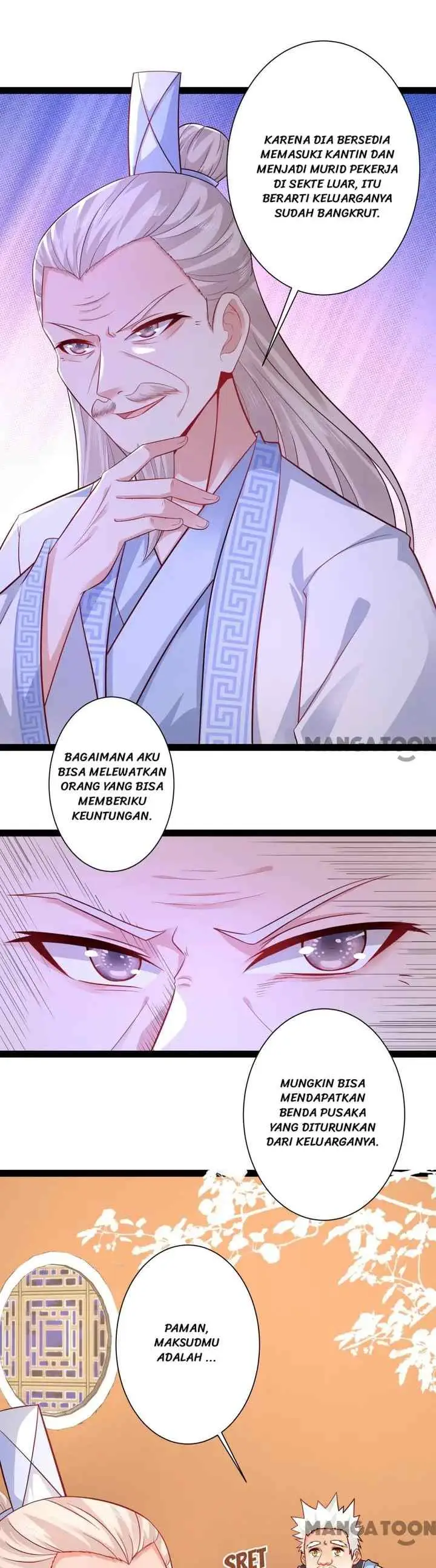 The Strongest Peach Blossom chapter 257 halaman 5