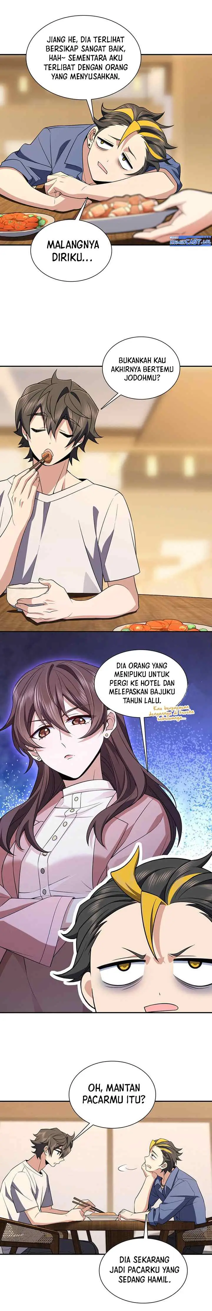 My Wife Is From a Thousand Years Ago chapter 192 halaman 9