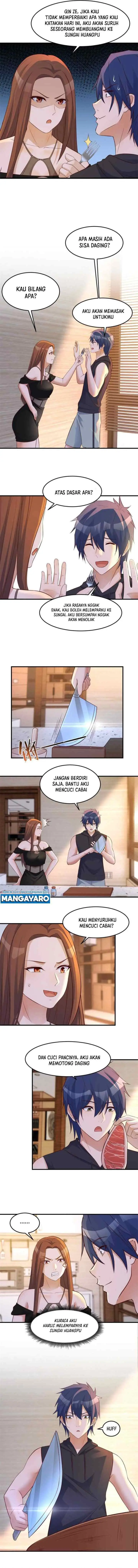 My Sister Is A Superstar chapter 143 halaman 5