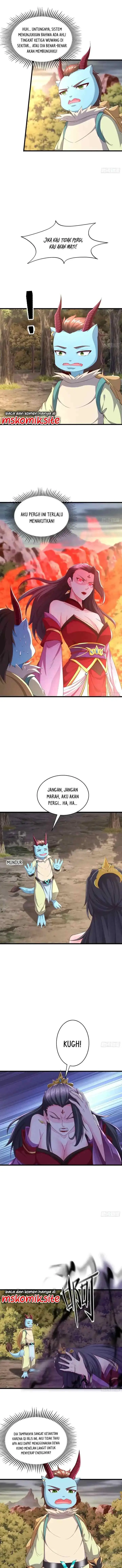 OMG! I Turned Into A turtle chapter 37 halaman 4