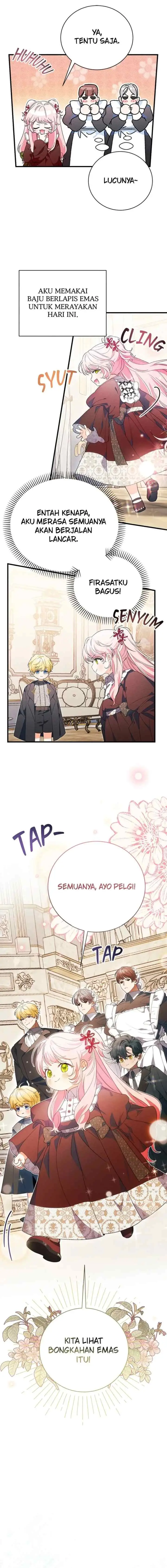 I Will Protect The Tyrant Dad! chapter 43 halaman 14