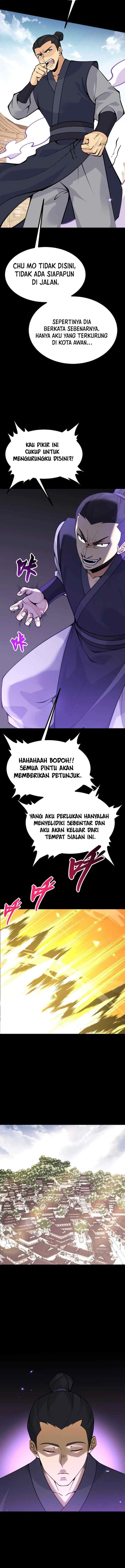 OP After 30 Days Of Sign-In chapter 103 halaman 4