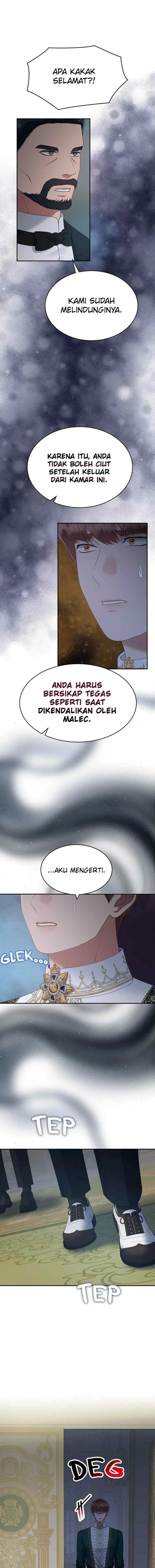 What Does That Evil Dragon Live For? chapter 96 halaman 9