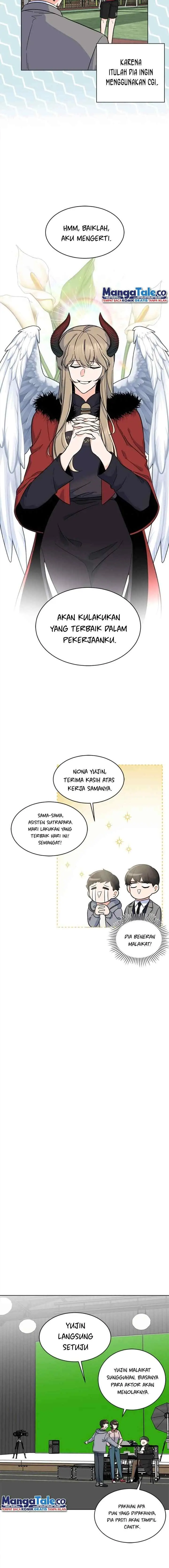 1st Year Max Level Manager chapter 43 halaman 6