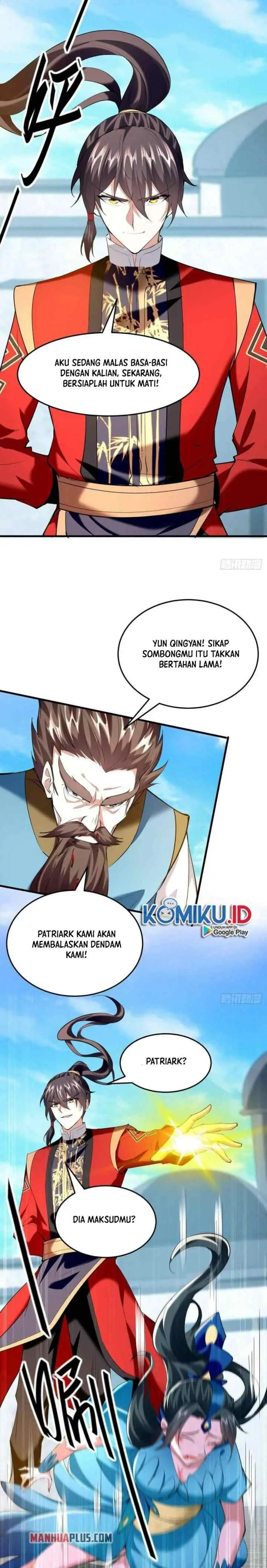 Return of Immortal Emperor chapter 334 halaman 5