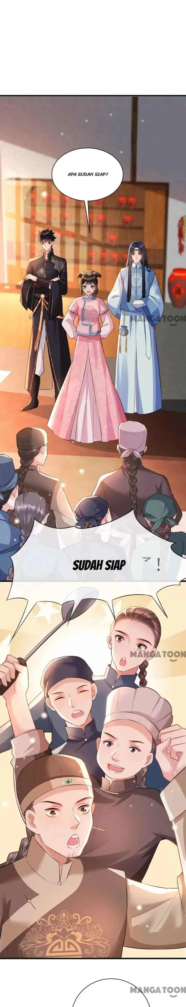 Princess, Don't Ruin Your Public Persona! chapter 32 halaman 15