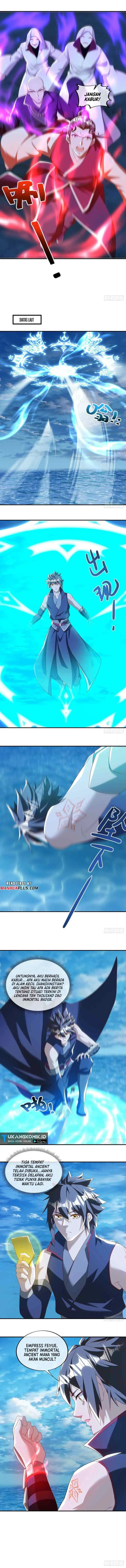 Peerless Soul (Peerless Battle Spirit) chapter 635 halaman 4