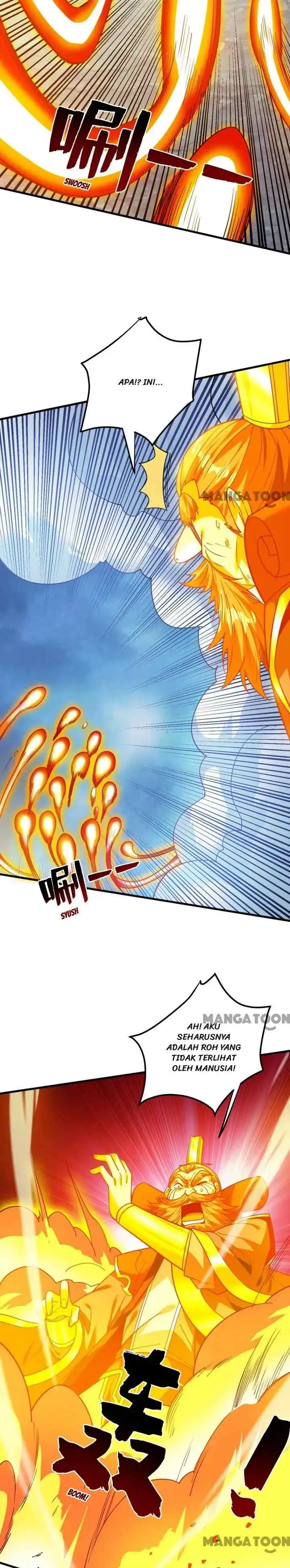 Seclusion With Apprentices chapter 160 halaman 10