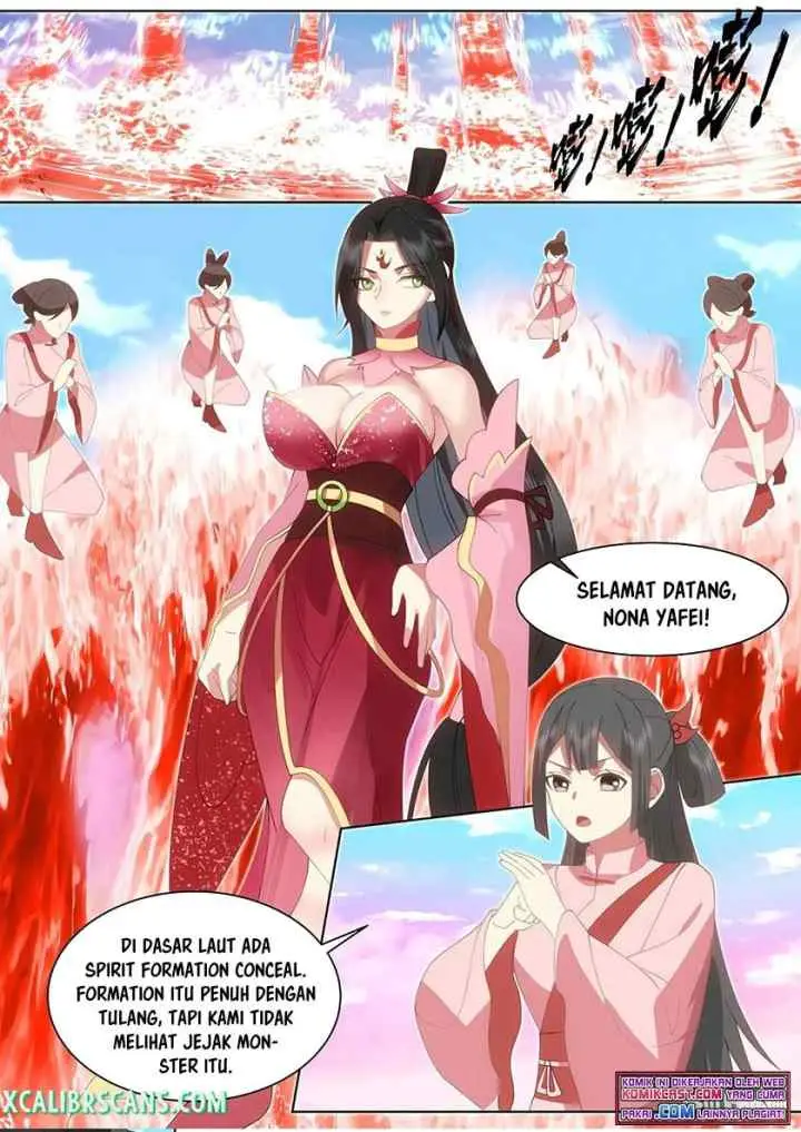 Martial God Asura chapter 446 halaman 9
