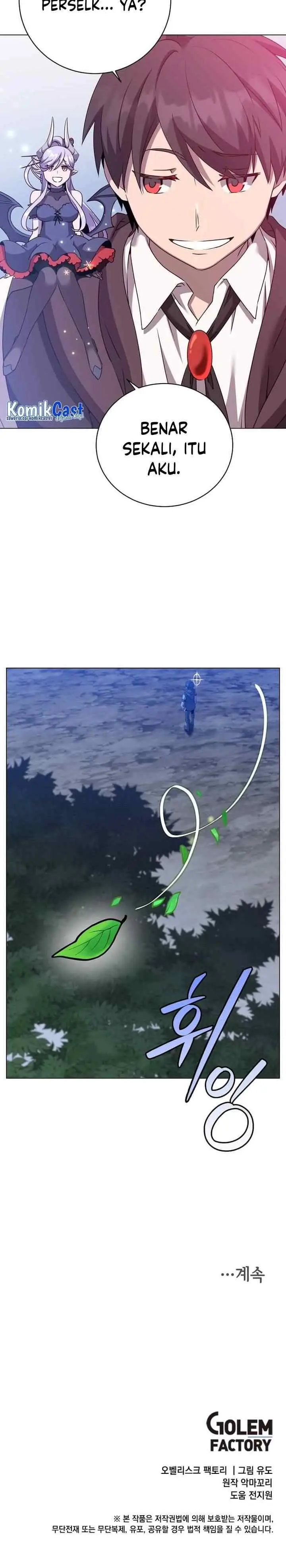 The Max Leveled Hero Will Return! chapter 147 halaman 14