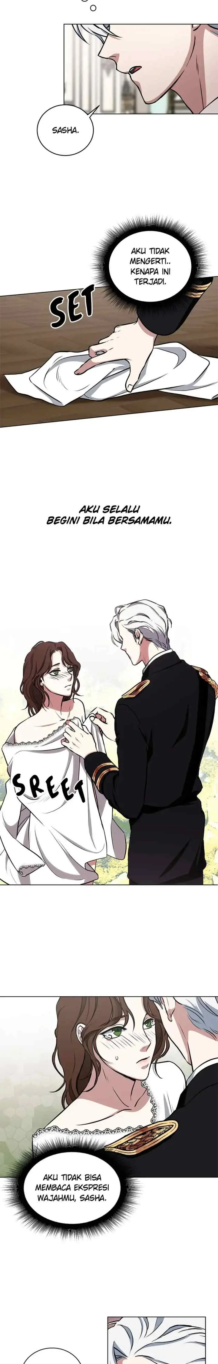 The Double Agent chapter 31 halaman 10