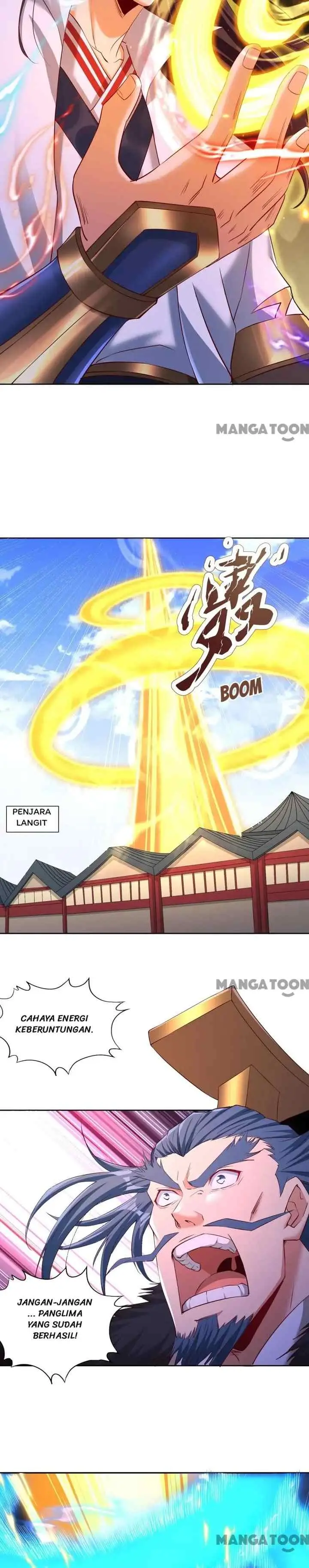 I Was Trapped On The Same Day For 100,000 Years chapter 306 halaman 6
