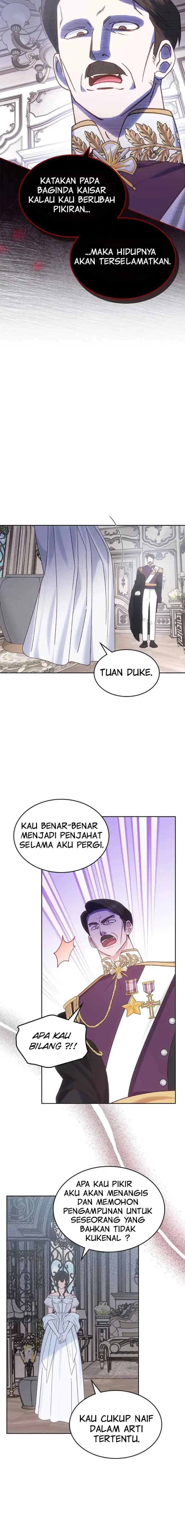 The End of this Fairy Tale is a Soap Opera chapter 57 halaman 14
