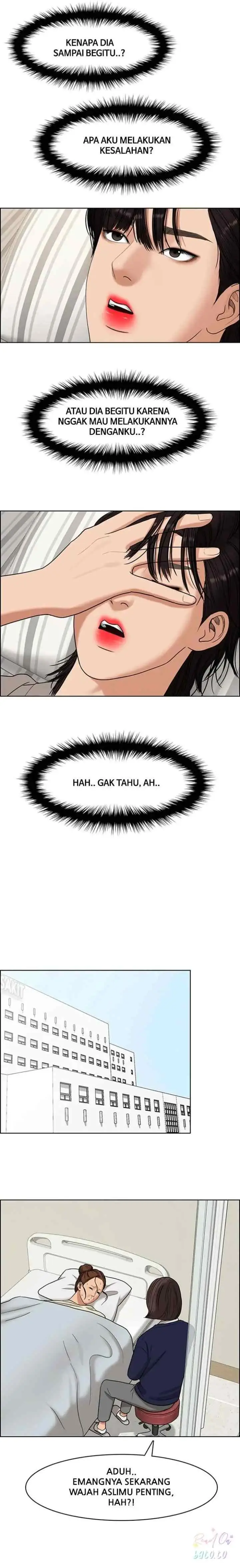 The Secret of Angel chapter 92 halaman 11