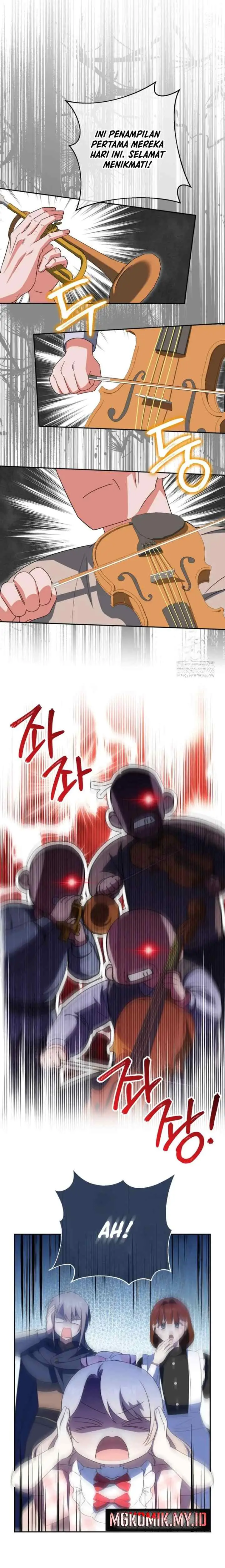 The Princess is Evil chapter 136 halaman 6