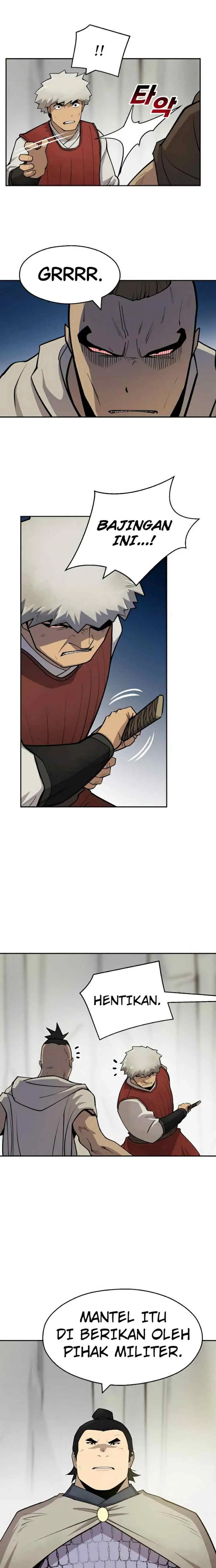 Teenage Swordsman chapter 19.2 halaman 6