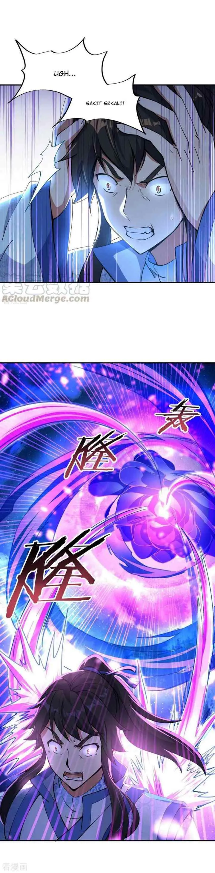 Peerless Soul (Peerless Battle Spirit) chapter 63 halaman 11