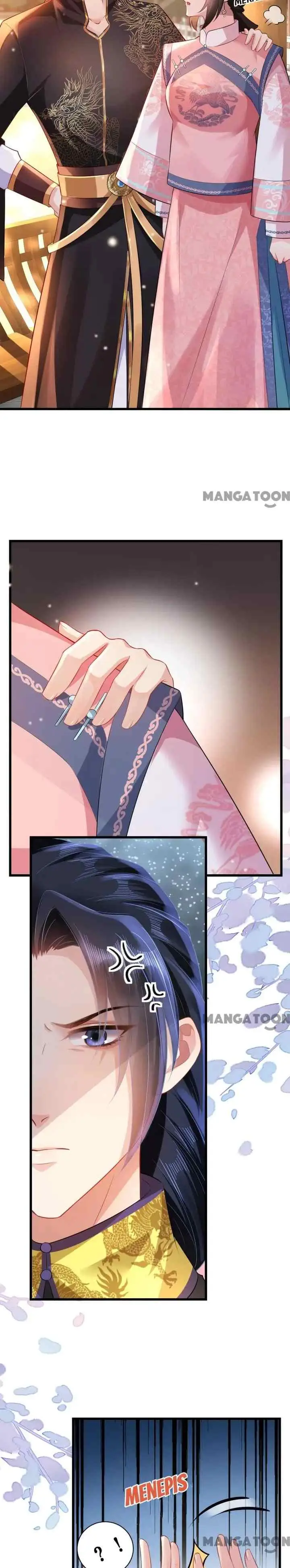 Princess, Don't Ruin Your Public Persona! chapter 45 halaman 11