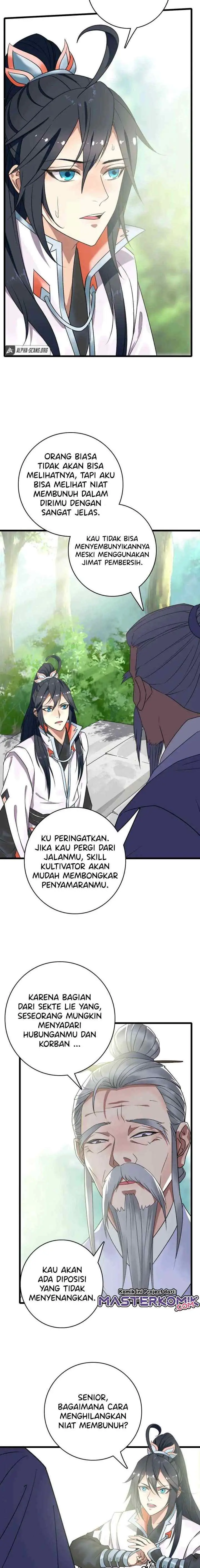 Supreme Taoist (2021) chapter 32 halaman 7