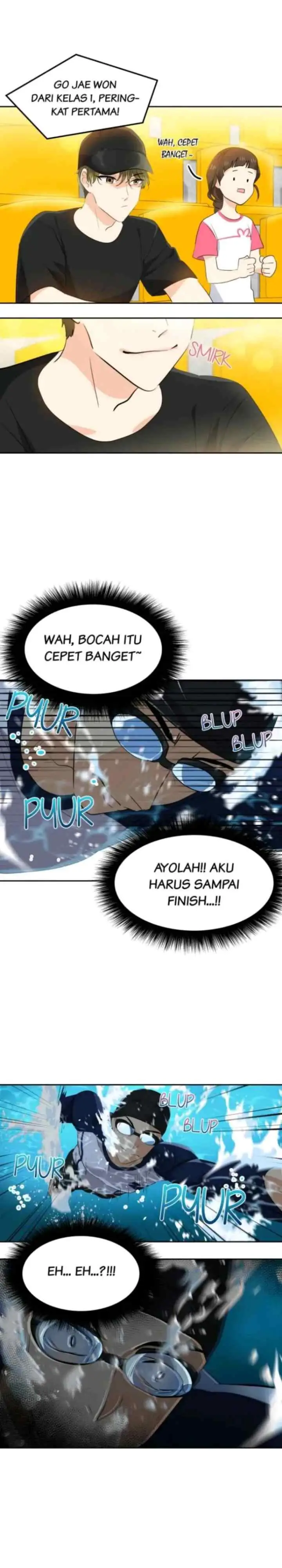 Heart Has a Soft Spot chapter 68 halaman 16