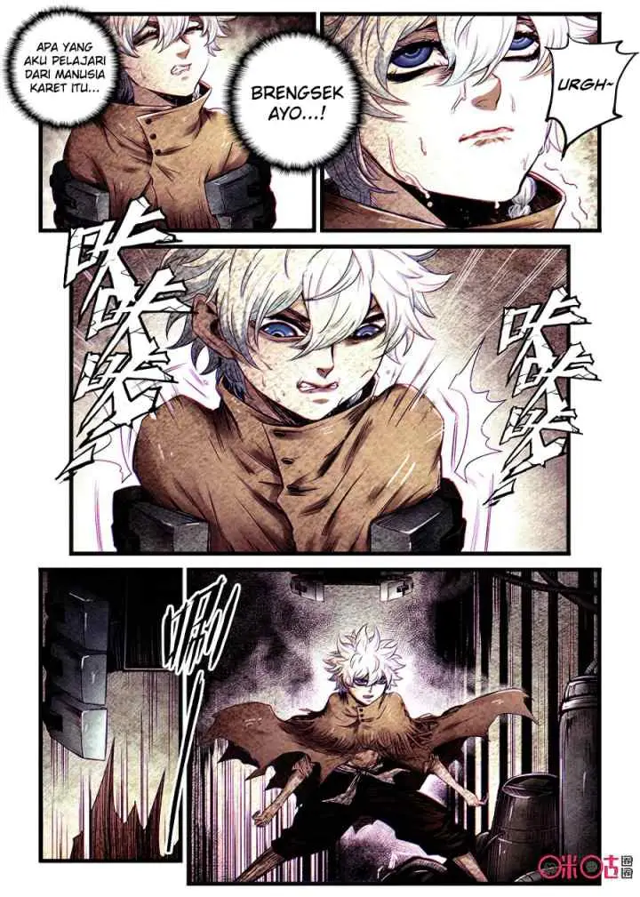 A Post-Apocalyptic Journey chapter 44 halaman 4