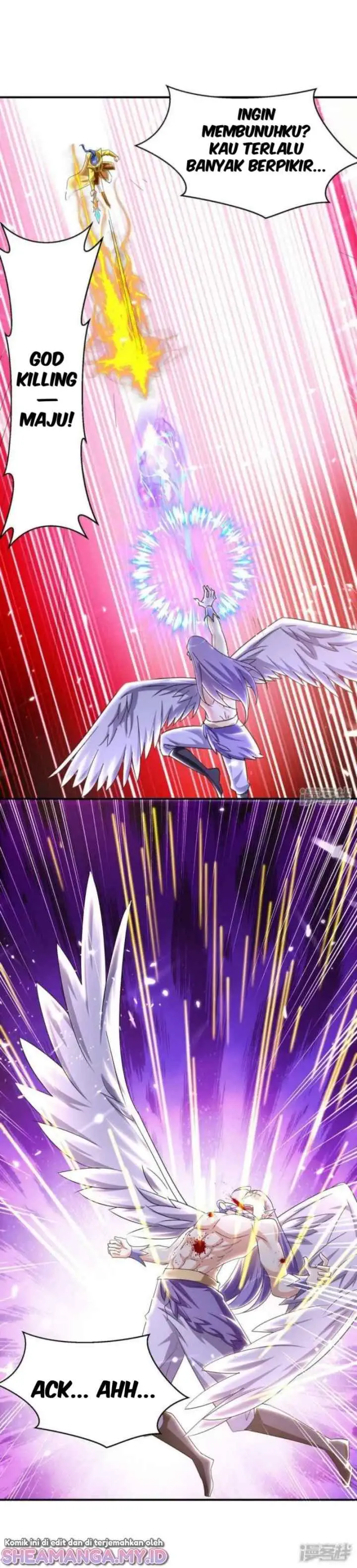 Strongest Leveling chapter 292 halaman 9