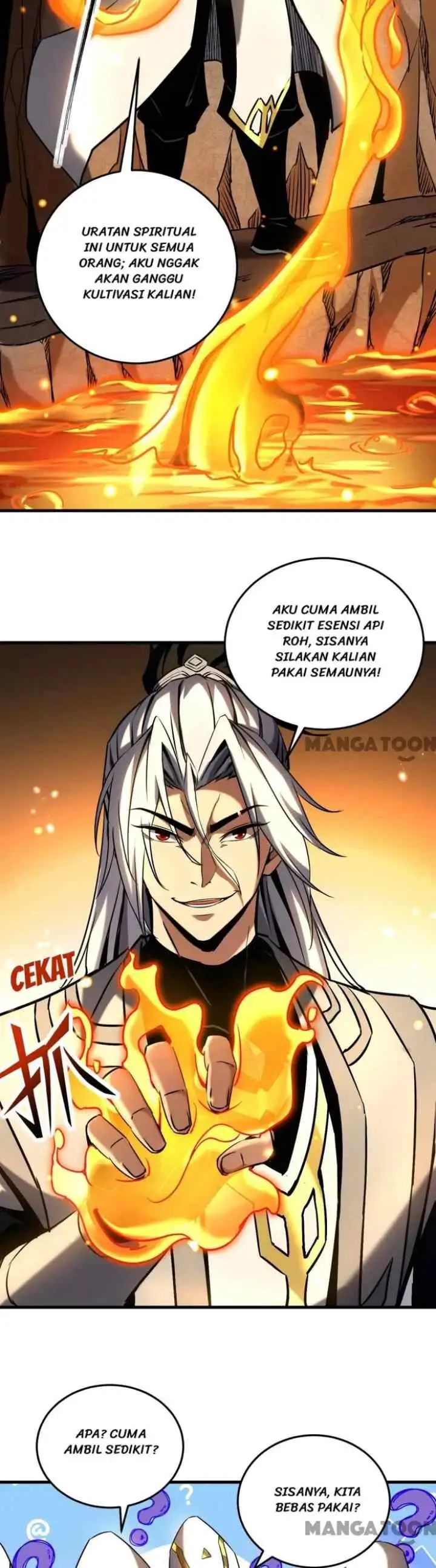 My Disciples Cultivate, While I Slack Off! chapter 103 halaman 15