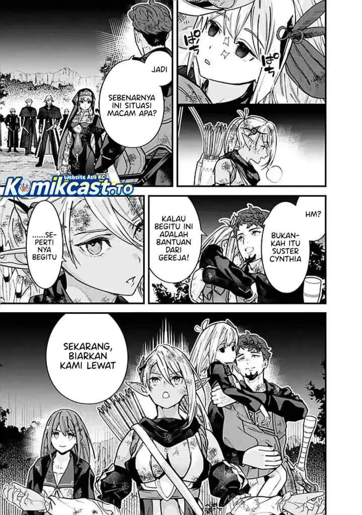 Moto Yuusha Wa Shizuka Ni Kurashitai chapter 58 halaman 6