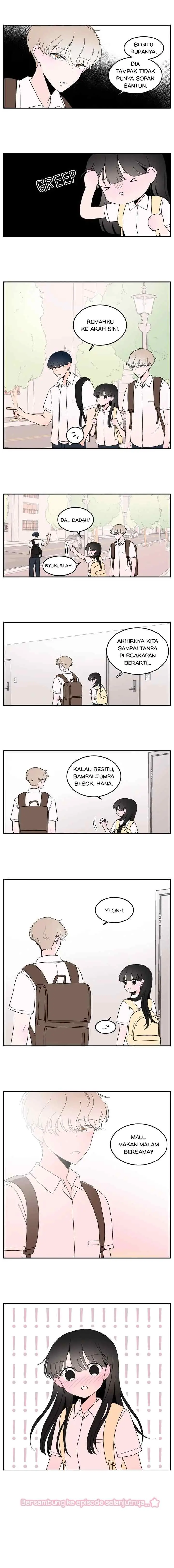 Second Lead Complex chapter 6 halaman 6