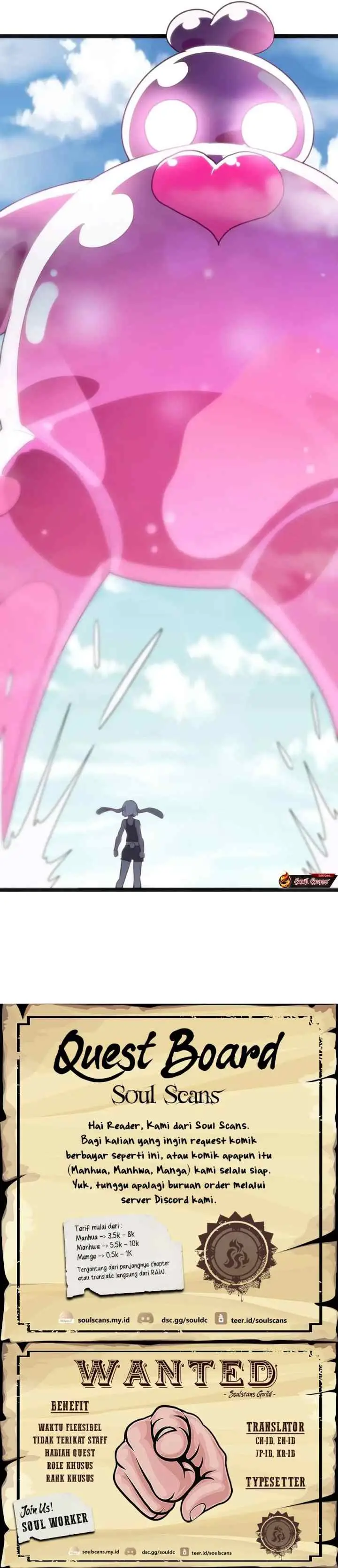 This Saint Has A Showdown chapter 125 halaman 19