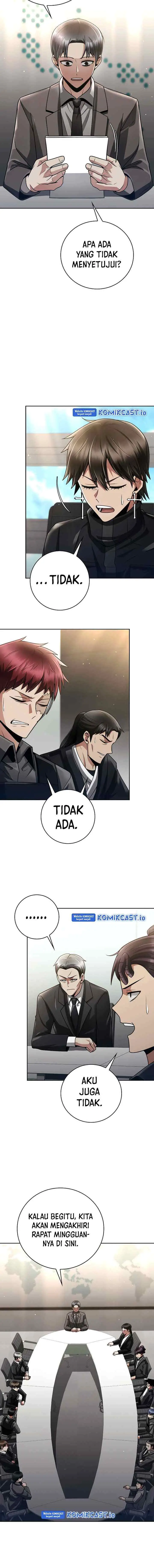 Clever Cleaning Life Of The Returned Genius Hunter chapter 38 halaman 12