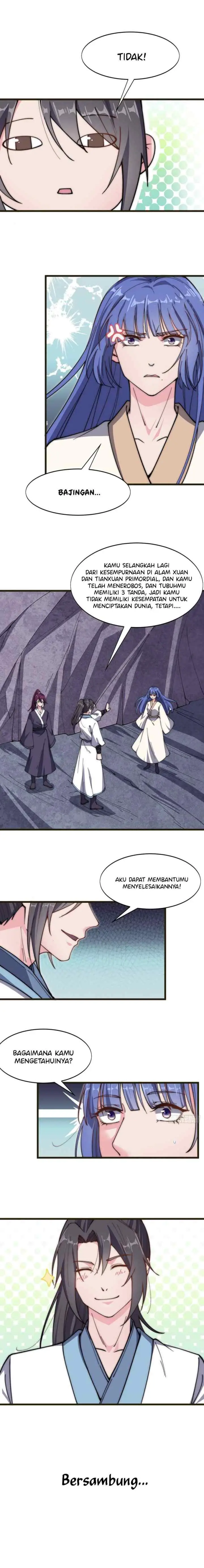 To Be Immortal for 9000 Years chapter 40 halaman 12
