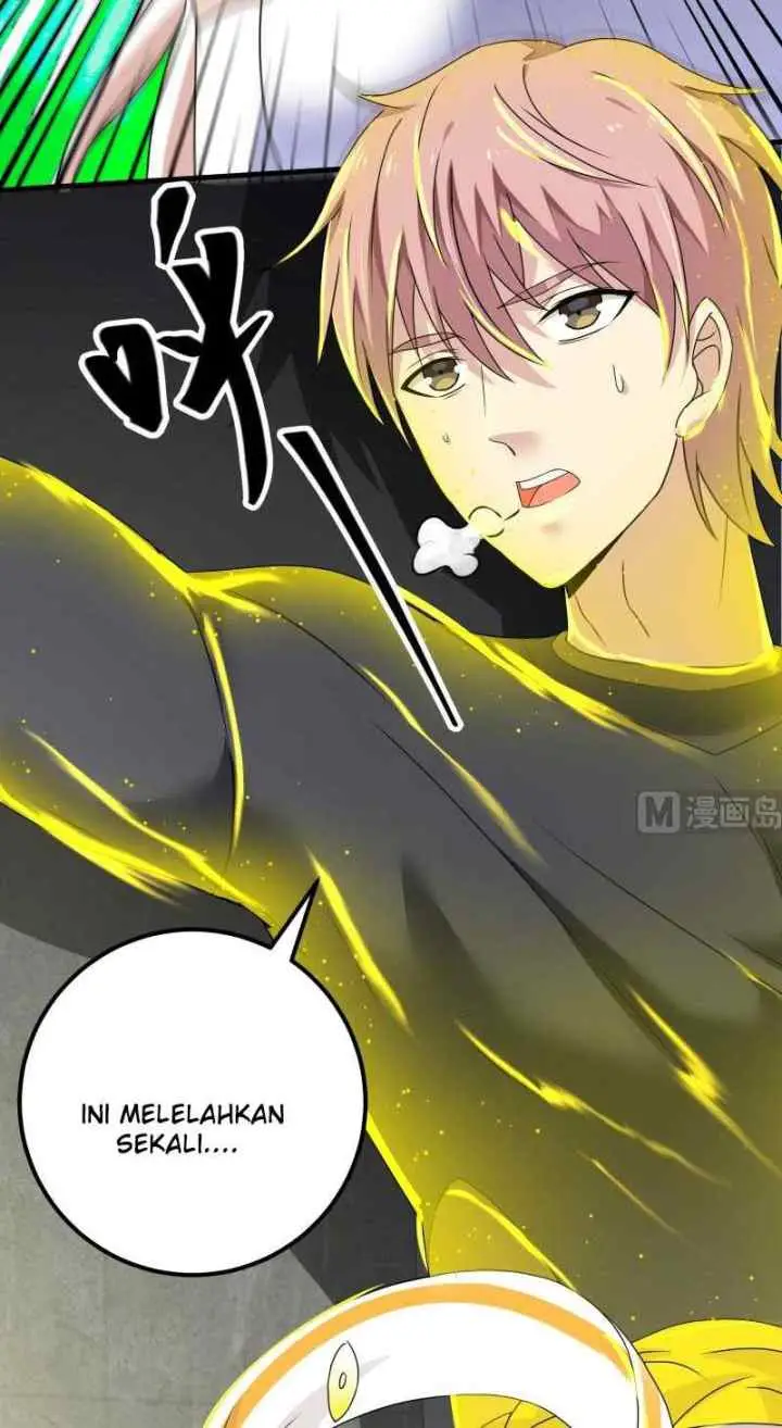 My Plug-in Spirit Ring chapter 83 halaman 14