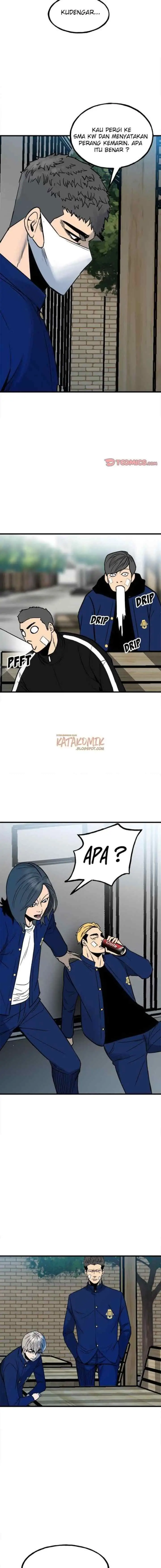 The Villain chapter 95 halaman 11