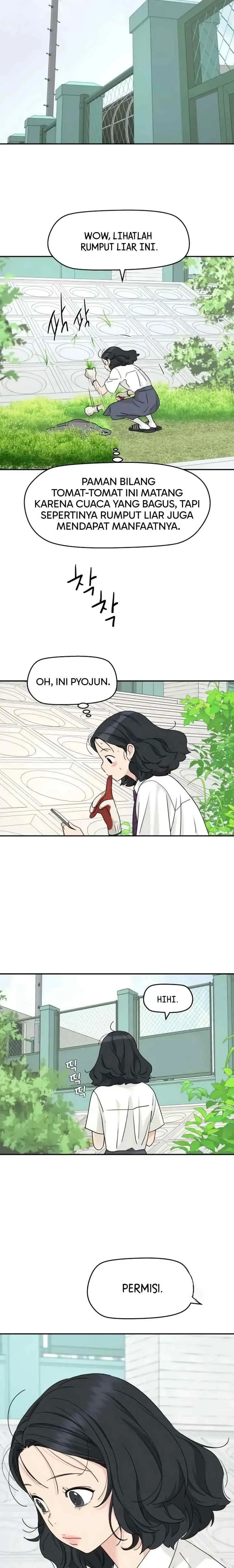 Sami Plays the Game chapter 80 halaman 12