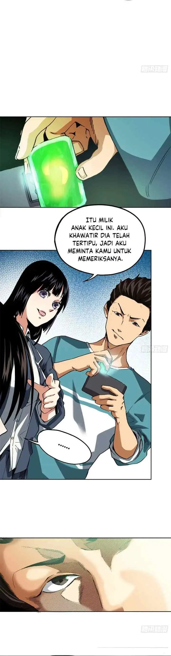 Rise of Liu Chan, an Internet-Addicted Teenager chapter 6 halaman 8