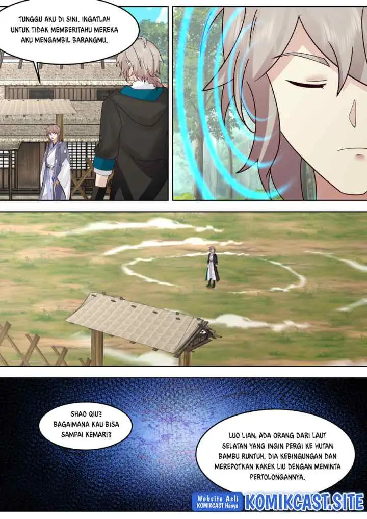 Martial God Asura chapter 646 halaman 10