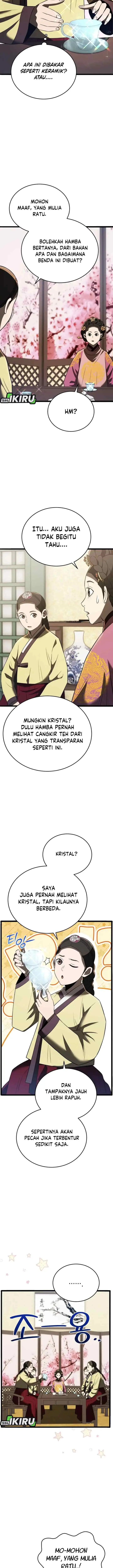 Black Corporation: Joseon chapter 117 halaman 15
