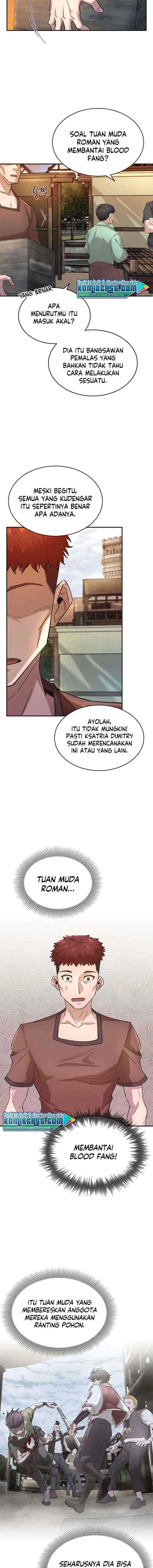 The Heavenly Demon Can't Live a Normal Life chapter 12 halaman 10