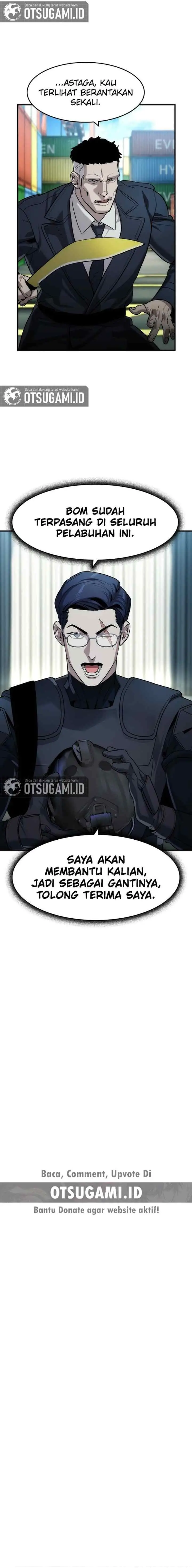 The Noble chapter 66 halaman 15