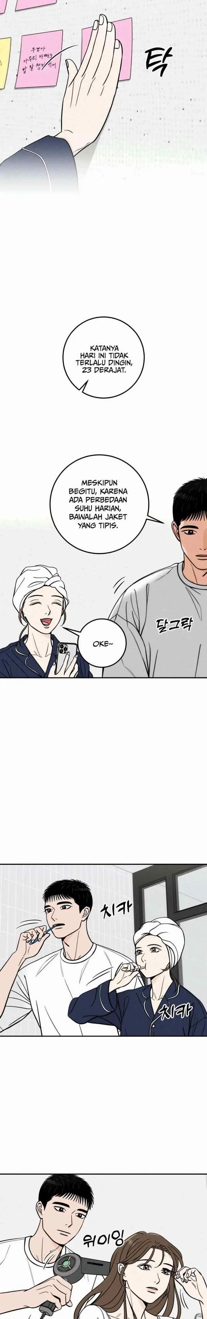 Someone Who Lives Next Door chapter 86 halaman 4