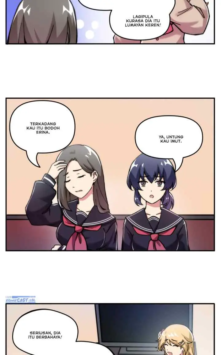 Stalker x Stalker chapter 98 halaman 4