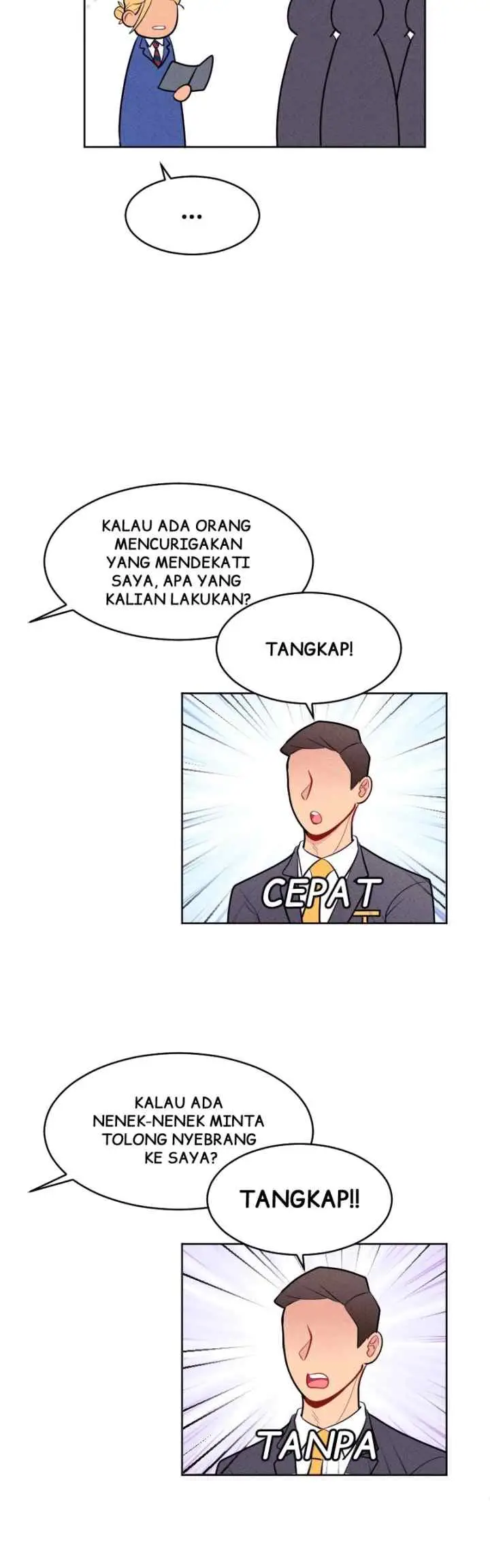 Stand Up, Mr. President! chapter 138 halaman 8