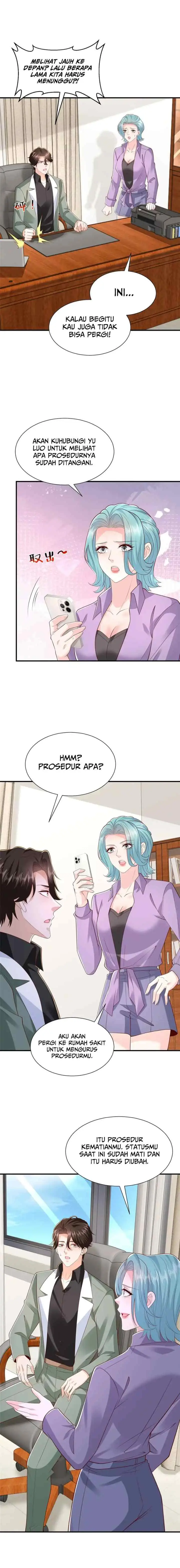 I Randomly Have A New Career Every Week chapter 830 halaman 9