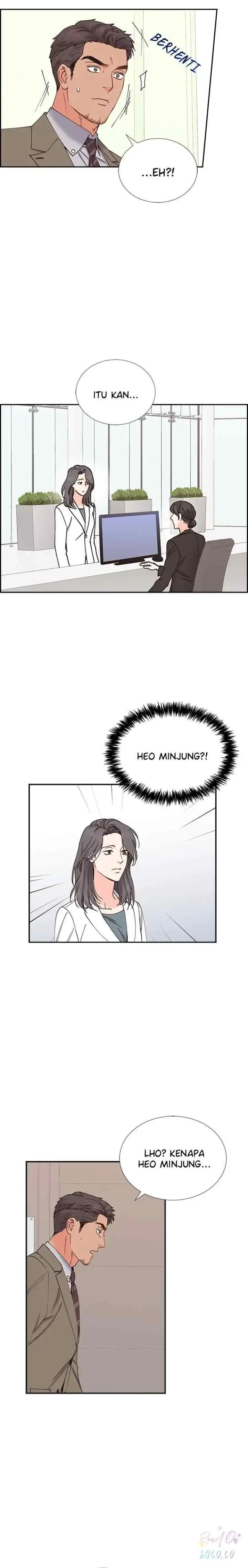 The Scandal chapter 74 halaman 15